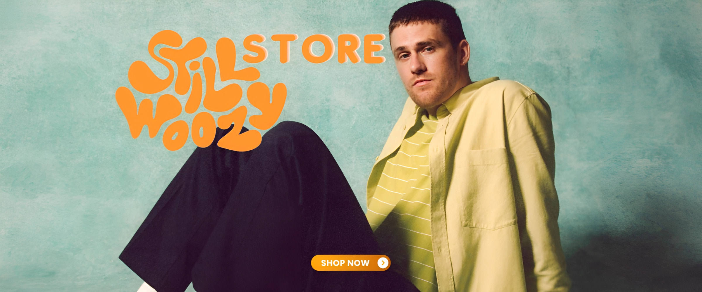 STILL WOOZY STORE Banner