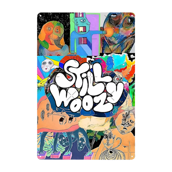 STILL WOOZY STORE Poster