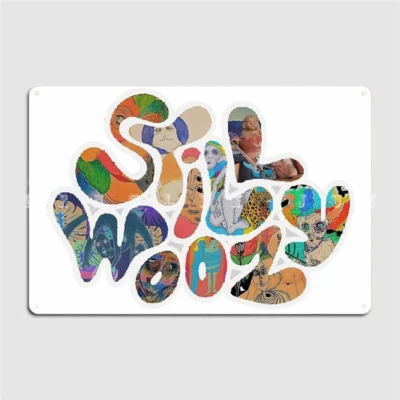 Still Woozy Singles Metal Sign Wall Mural Club Bar Printing Plaques Tin Sign Posters - Still Woozy Store