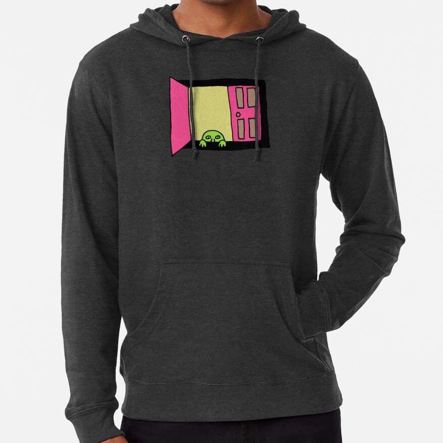 Still Woozy Merch Door Peek Shirt Hoodie